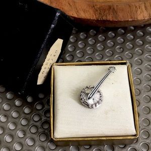 🖤SWANK Banjo 🪕 pin